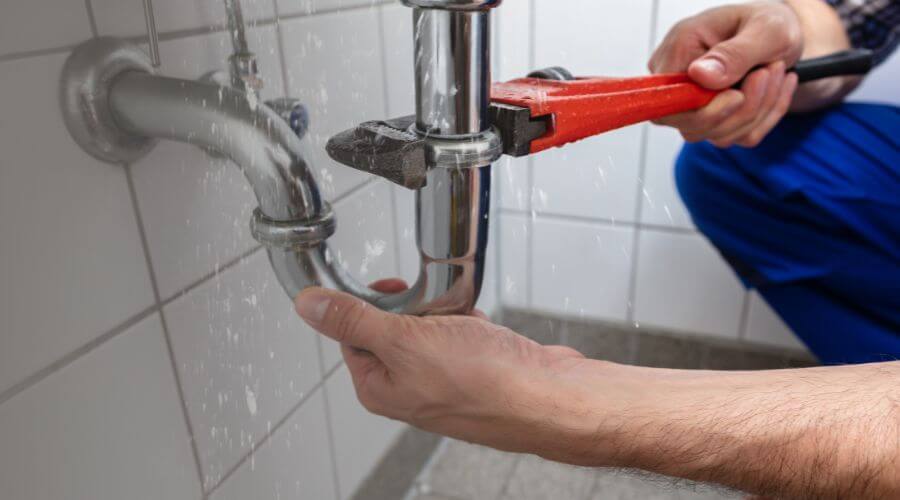 Thermal Imaging Leak Detection in North Grafton, MA